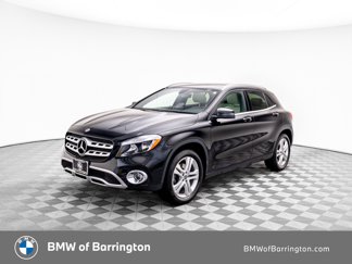 Used 2018 Mercedes-Benz GLA 250 4MATIC image 1