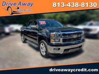 Used 2014 Chevrolet Silverado 1500 LT w/ LT Convenience Package image 1