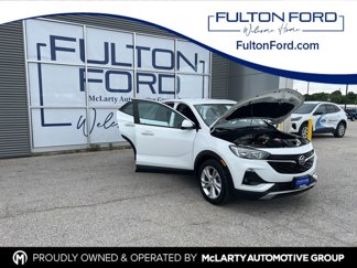 Used 2021 Buick Encore GX Preferred image 1