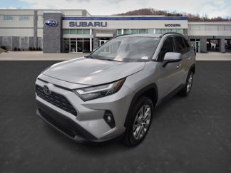 Used 2022 Toyota RAV4 XLE Premium image 1