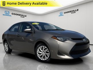 Used 2019 Toyota Corolla LE image 1