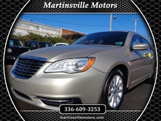 Used 2013 Chrysler 200 Touring image 1