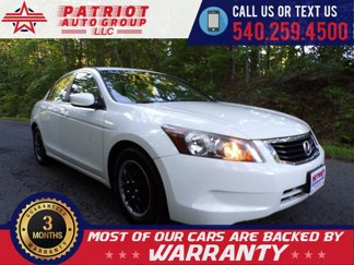 Used 2010 Honda Accord LX image 1