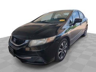 Used 2015 Honda Civic EX image 1