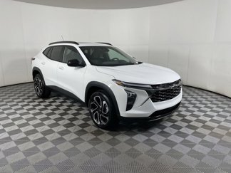 New 2025 Chevrolet Trax RS w/ Sunroof Package image 1