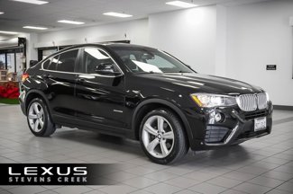 Used 2015 BMW X4 xDrive28i image 1
