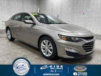 Used 2024 Chevrolet Malibu LT image 1