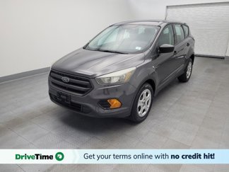 Used 2018 Ford Escape S image 1