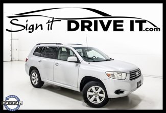 Used 2009 Toyota Highlander 4WD image 1