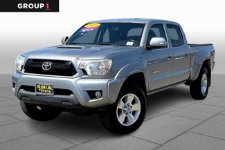 Used 2015 Toyota Tacoma PreRunner image 1