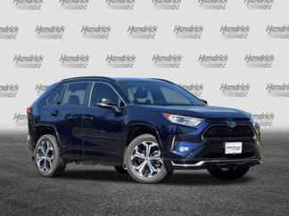 Used 2021 Toyota RAV4 XSE video 2