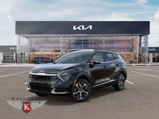 New 2025 Kia Sportage EX w/ Premium Package image 1