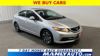 Used 2013 Honda Civic EX image 1