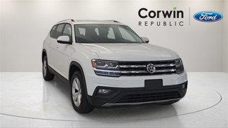 Used 2019 Volkswagen Atlas SE image 1