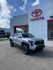 New 2025 Toyota Tacoma TRD Off-Road image 1