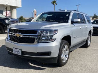 Used 2016 Chevrolet Suburban LT w/ Max Trailering Package image 1