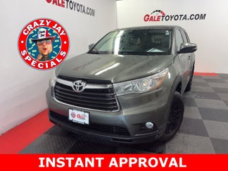 Used 2016 Toyota Highlander Plus image 1