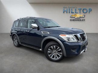Used 2018 Nissan Armada SL w/ Premium Package video 1