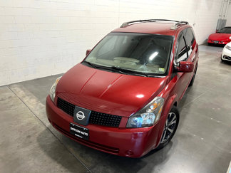 Used 2005 Nissan Quest w/ (S01) Seat Pkg image 1
