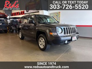 Used 2016 Jeep Patriot Sport image 1