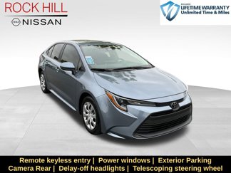 Used 2023 Toyota Corolla LE image 1