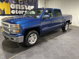 Used 2015 Chevrolet Silverado 1500 LT w/ All Star Edition image 1