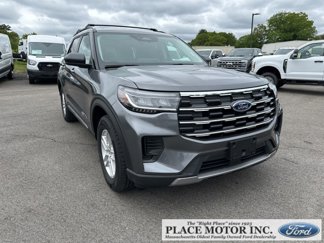 New 2025 Ford Explorer Active image 1