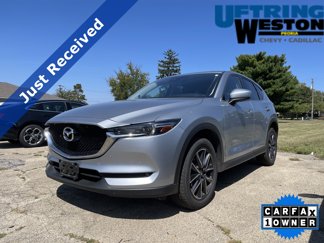 Used 2017 MAZDA CX-5 Grand Select image 1