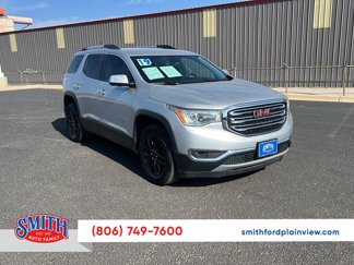 Used 2019 GMC Acadia SLT image 1