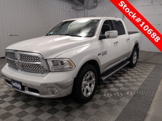 Used 2018 RAM 1500 Laramie image 1