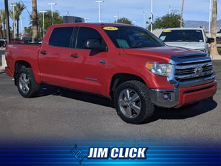 Used 2017 Toyota Tundra SR5 image 1