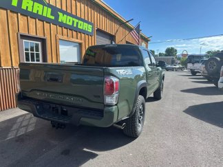 Used 2021 Toyota Tacoma TRD Off-Road w/ TRD Premium Off Road Package image 1