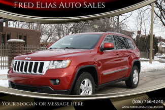 Used 2011 Jeep Grand Cherokee Laredo image 1