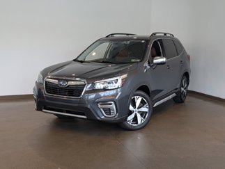 Used 2020 Subaru Forester Touring w/ Popular Package #2 image 1