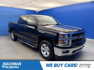 Used 2015 Chevrolet Silverado 1500 LT w/ All Star Edition image 1