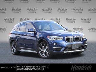 Used 2017 BMW X1 xDrive28i image 1