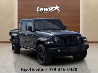 New 2025 Jeep Gladiator Sport image 1