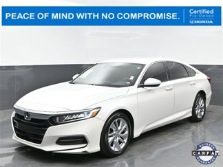 Certified 2019 Honda Accord LX image 1