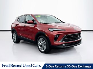 Certified 2024 Buick Encore GX Preferred video 1