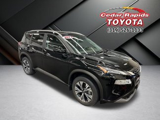 Used 2023 Nissan Rogue SV w/ SV Premium B Package image 1