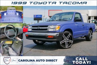 Used 1999 Toyota Tacoma 2WD Regular Cab image 1