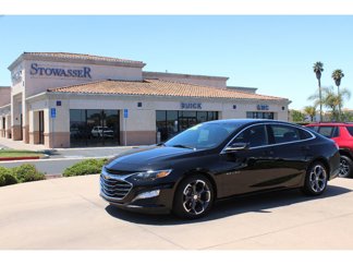 Used 2022 Chevrolet Malibu LT image 1