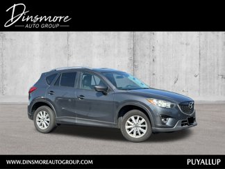 Used 2014 MAZDA CX-5 Touring w/ Bose/Moonroof Package image 1