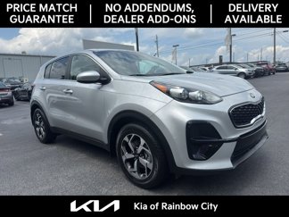 Used 2020 Kia Sportage LX image 1