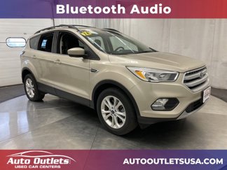 Used 2018 Ford Escape SE image 1
