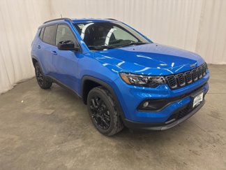 New 2025 Jeep Compass Latitude w/ Altitude Special Edition image 1