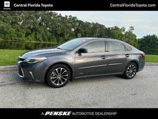 Used 2016 Toyota Avalon XLE Premium image 1