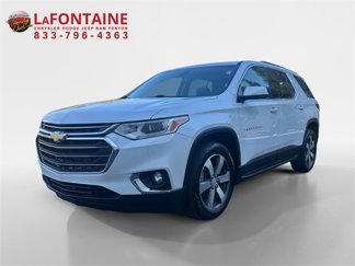 Used 2019 Chevrolet Traverse LT w/ LT Premium Package image 1