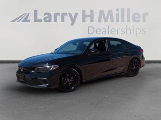 Used 2024 Honda Civic Sport image 1