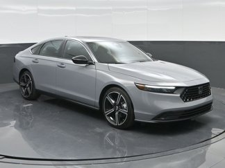 New 2025 Honda Accord Sport image 1